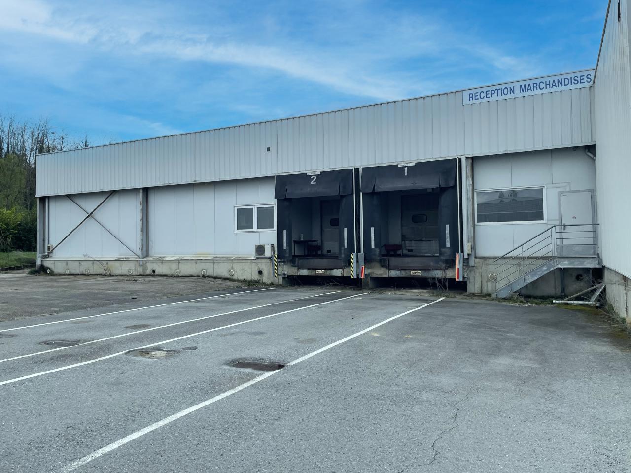 Local d'activité Civrieux-d'Azergues 8538m² Vente local d'activité Civrieux-d'Azergues Rhône OVACT2422185 8